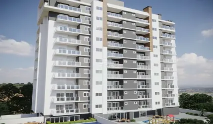 Apartamento com 1 quarto à venda na Rua Caramuru, 00, Centro, Pato Branco, 47 m2 por R$ 480.626
