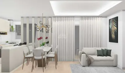 Apartamento com 3 quartos à venda na Rua Rodrigues Alves, 369, Seminário, Curitiba, 79 m2 por R$ 806.000
