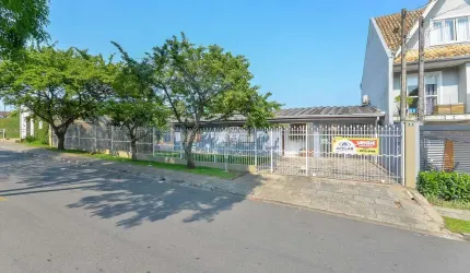 Casa com 3 quartos à venda na Rua Elvira B. Polak, 65, Pilarzinho, Curitiba, 197 m2 por R$ 840.000