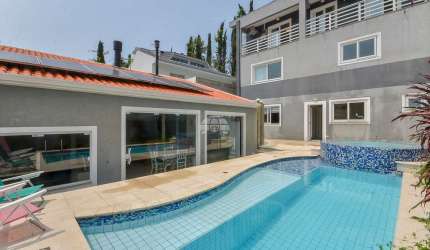 Casa com 4 quartos à venda na Rua Rolfe Mertens, 366, Pilarzinho, Curitiba, 354 m2 por R$ 1.998.000