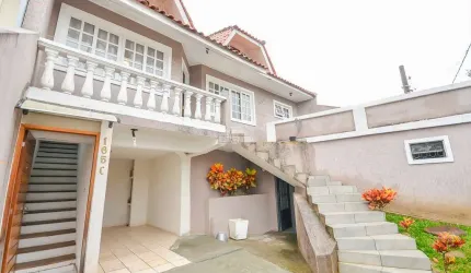 Casa com 4 quartos à venda na Rua João Bonatto, 165, Pilarzinho, Curitiba, 118 m2 por R$ 680.000