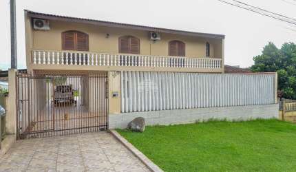 Casa com 4 quartos à venda na Rua José Brenny, 225, Pilarzinho, Curitiba, 309 m2 por R$ 1.450.000