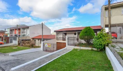 Casa com 3 quartos à venda na Rua Capistrano de Abreu, 668, Boa Vista, Curitiba, 206 m2 por R$ 890.000