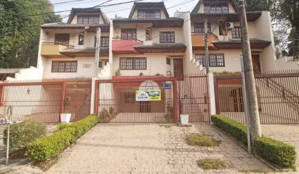 Casa com 3 quartos à venda na Rua Maria Ballin Baroni, 381, Pilarzinho, Curitiba, 184 m2 por R$ 998.000