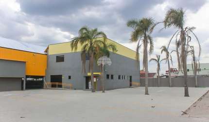 Barracão / Galpão / Depósito à venda na Rua Herbert Trap, 303, Guarituba, Piraquara por R$ 3.300.000
