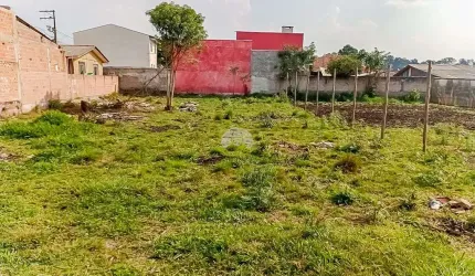Terreno à venda na Rua Angelino Ribeiro Padilha, Vila Militar I, Piraquara por R$ 140.000