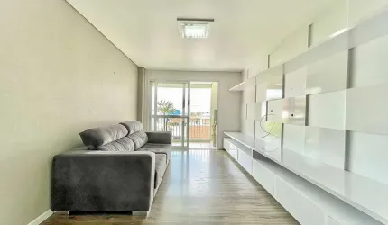 Apartamento com 2 quartos à venda na Rua Dezenove de Novembro, 200, Centro, Pinhais, 72 m2 por R$ 560.000