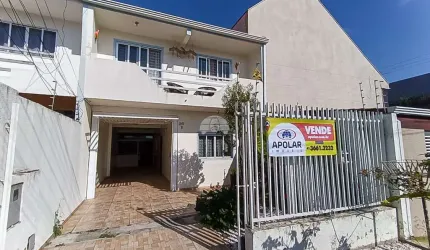 Casa em condomínio fechado com 4 quartos à venda na Rua Terra Rica, 215, Centro, Pinhais, 144 m2 por R$ 560.000