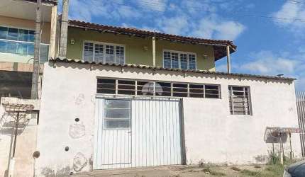 Casa com 3 quartos à venda na Rua Major Vicente de Castro, 99, Vila Militar I, Piraquara, 210 m2 por R$ 380.000