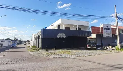 Casa com 4 quartos à venda na Rua Alzira de Araújo Souza, 670, Atuba, Pinhais, 430 m2 por R$ 780.000