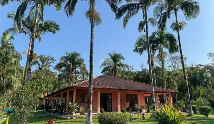 Chácara / sítio com 3 quartos à venda na ESTRADA DA AMERICA, Marumbi, Morretes, 300 m2 por R$ 2.100.000