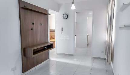 Apartamento com 2 quartos à venda na Rua Rio São Luiz, 140, Weissópolis, Pinhais, 44 m2 por R$ 230.000