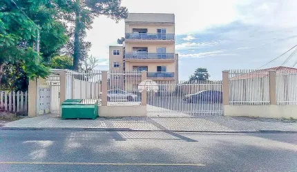 Apartamento com 3 quartos à venda na Rua Rio Amazonas, 858, Weissópolis, Pinhais, 99 m2 por R$ 350.000