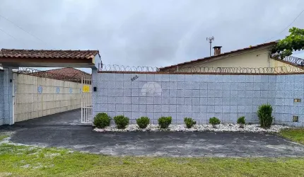 Casa com 4 quartos à venda na Rua Sebastião Caboto, 9512, Shangri-lá, Pontal do Paraná, 168 m2 por R$ 750.000