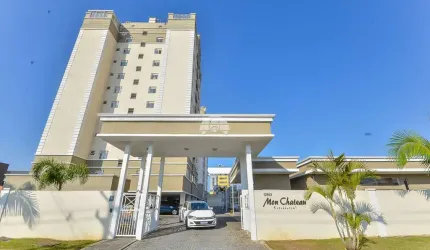 Apartamento com 3 quartos à venda na Rodovia João Leopoldo Jacomel, 12863, Centro, Pinhais, 79 m2 por R$ 460.000
