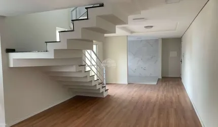 Cobertura com 3 quartos à venda na Rua Vinte e Cinco de Agosto, 490, Centro, Pinhais, 128 m2 por R$ 899.000