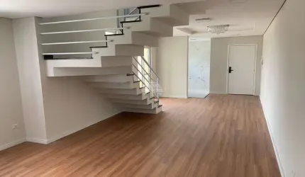 Cobertura com 3 quartos à venda na Rua Vinte e Cinco de Agosto, 490, Centro, Pinhais, 149 m2 por R$ 885.000