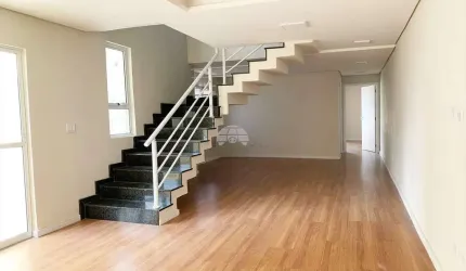 Cobertura com 3 quartos à venda na Rua Vinte e Cinco de Agosto, 490, Centro, Pinhais, 155 m2 por R$ 745.000