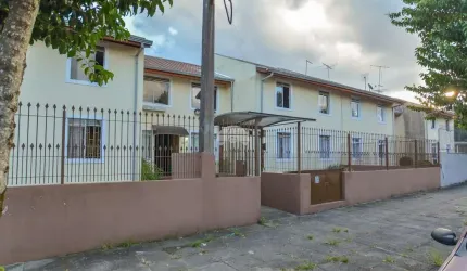 Apartamento com 2 quartos à venda na Rua Professor Benedito Conceição, 1884, Capão da Imbuia, Curitiba, 49 m2 por R$ 220.000