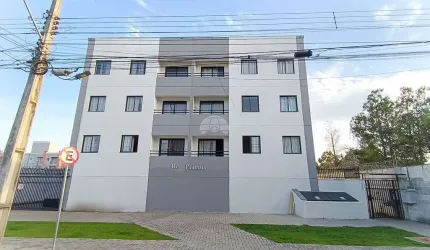 Apartamento com 3 quartos à venda na Rua Graça Aranha, 573, Vargem Grande, Pinhais, 62 m2 por R$ 330.000