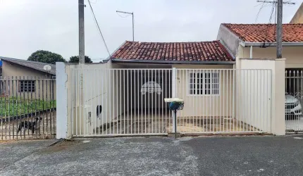 Casa com 4 quartos à venda na Rua Genoveva Forlepa Kopka, 634, Pineville, Pinhais, 195 m2 por R$ 380.000