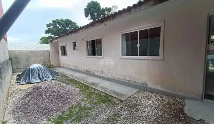 Casa com 2 quartos à venda na Rua José Vitorino de Almeida, 327, Borda do Campo, Piraquara, 117 m2 por R$ 350.000