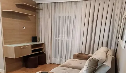 Apartamento com 3 quartos à venda na Rua Frei Eurico de Mello, 55, Cidade Industrial, Curitiba, 62 m2 por R$ 295.000