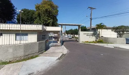 Apartamento com 2 quartos à venda na Rua Doutor Waldemar da Costa Lima, 231, Atuba, Pinhais, 47 m2 por R$ 230.000