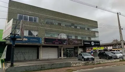 Sala comercial à venda na Avenida Jacob Macanhan, 808, Pineville, Pinhais, 28 m2 por R$ 170.000