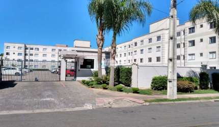 Apartamento com 2 quartos à venda na Rua Agudos do Sul, 978, Afonso Pena, São José dos Pinhais, 47 m2 por R$ 210.000