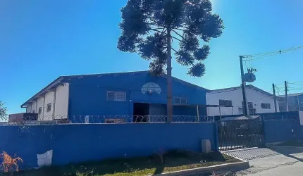 Barracão / Galpão / Depósito à venda na Rua Inajá, 823, Emiliano Perneta, Pinhais, 900 m2 por R$ 2.650.000