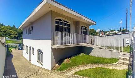 Casa com 6 quartos à venda na Avenida João Batista Lovato, 463, Centro, Colombo, 580 m2 por R$ 1.450.000