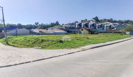 Terreno à venda na Rua do Pau-brasil, 213, Parque do Embu, Colombo, 163 m2 por R$ 185.000