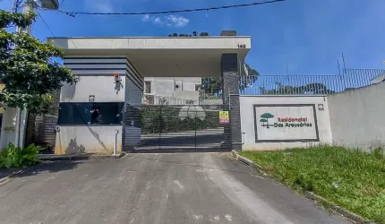 Terreno à venda na Rua Júlio Jordão, 140, Jardim João Paulo II, Colombo por R$ 200.000