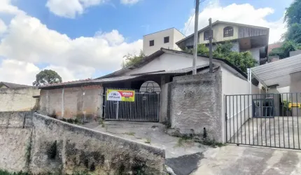 Terreno à venda na Rua Lídio de Mello, 84, Roça Grande, Colombo, 360 m2 por R$ 199.000