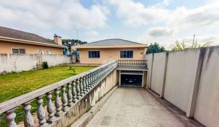 Casa com 4 quartos à venda na Rua Vitório Benjamin Mocelin, 138, Jardim São Marcos, Colombo, 372 m2 por R$ 780.000