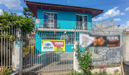 Casa com 4 quartos à venda na Rua Heitor Busato, 235, Jardim São Sebastião, Colombo, 320 m2 por R$ 680.000
