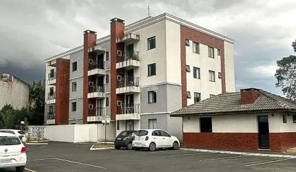Apartamento com 2 quartos à venda na Rua Eugênio Mottin, 298, São Gabriel, Colombo, 49 m2 por R$ 235.000