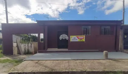 Terreno à venda na Rua Vitório Benjamin Mocelin, 114, Jardim São Marcos, Colombo, 372 m2 por R$ 390.000