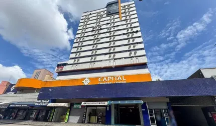 Ponto comercial à venda na Rua Conselheiro Laurindo, 600, Centro, Curitiba, 9 m2 por R$ 60.000