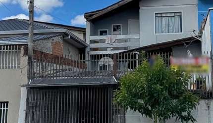 Casa com 2 quartos à venda na Rua Prefeito Pio Alberti, 821, Jardim Osasco, Colombo, 63 m2 por R$ 280.000