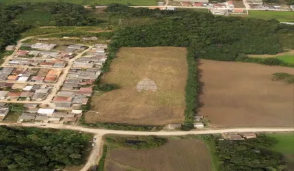 Terreno à venda na Rua Antenor Lazarini, S/N, Serrinha, Colombo, 27630 m2 por R$ 1.550.000