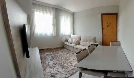 Apartamento com 2 quartos à venda na Avenida Prefeito João Batista Stocco, 2341, São Gabriel, Colombo, 43 m2 por R$ 215.000