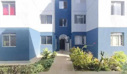 Apartamento com 2 quartos à venda na Rua Walace Landal, 758, Santa Cândida, Curitiba, 49 m2 por R$ 169.900