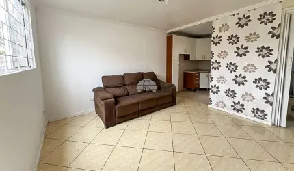 Apartamento com 2 quartos à venda na Rua das Laranjeiras, 435, Jardim das Graças, Colombo, 39 m2 por R$ 192.500