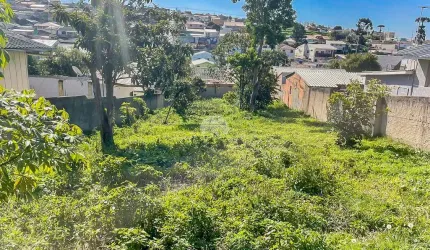 Terreno à venda na Rua São João Batista, 1119, Jardim Nossa Senhora de Fátima, Colombo por R$ 340.000