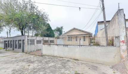 Terreno à venda na Rua Felício da Costa Vieira, 213, Água Verde, Curitiba, 349 m2 por R$ 630.000