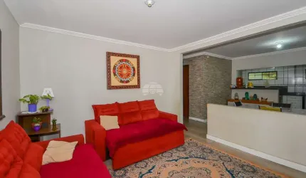 Casa com 4 quartos à venda na Rua João Waldir Teixeira de Faria, 575, Barreirinha, Curitiba, 300 m2 por R$ 550.000