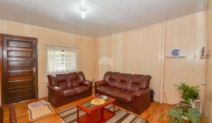 Casa com 2 quartos à venda na Rua Alferes Marcílio Machado, 116, Tingui, Curitiba, 70 m2 por R$ 320.000