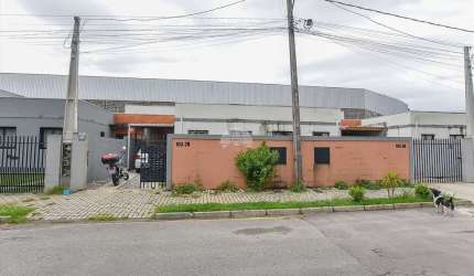 Casa com 3 quartos à venda na Rua Roraima, 103, Campo Pequeno, Colombo, 52 m2 por R$ 325.000